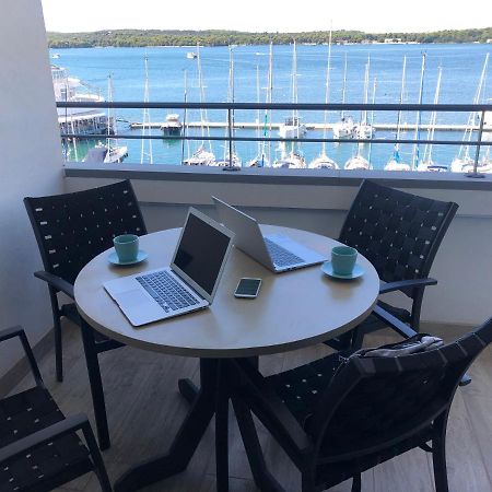 Pula Center Seaview Apartment المظهر الخارجي الصورة