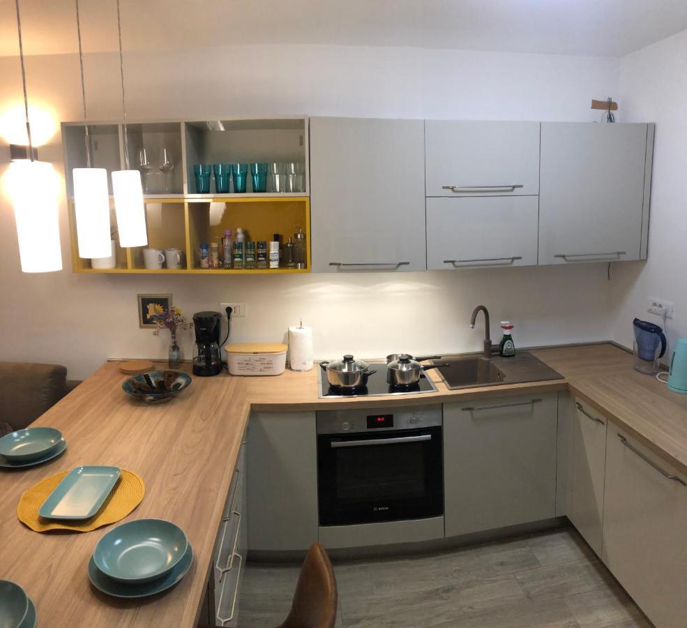 Pula Center Seaview Apartment المظهر الخارجي الصورة