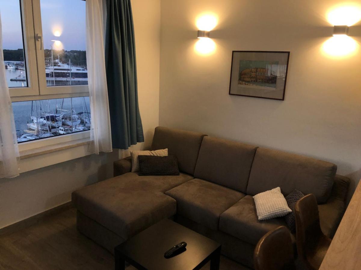 Pula Center Seaview Apartment المظهر الخارجي الصورة
