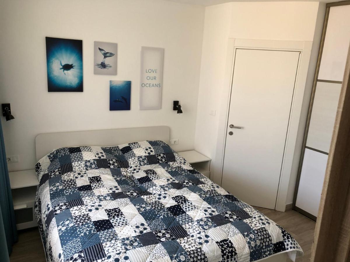 Pula Center Seaview Apartment المظهر الخارجي الصورة