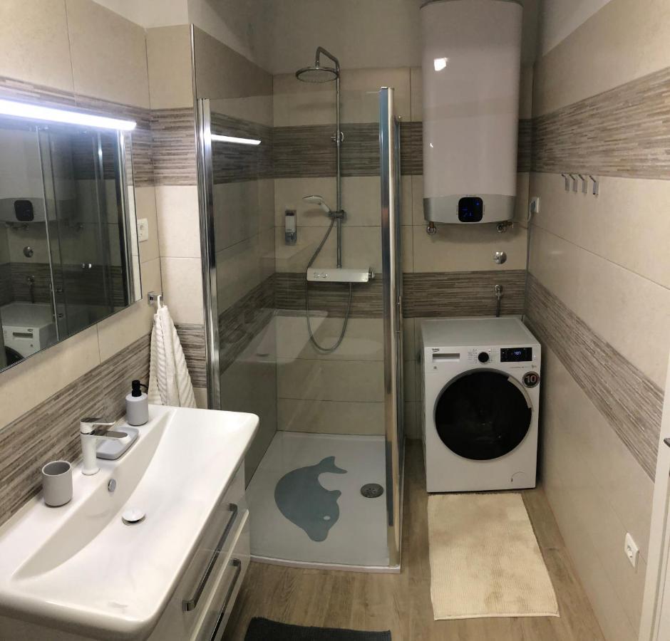 Pula Center Seaview Apartment المظهر الخارجي الصورة