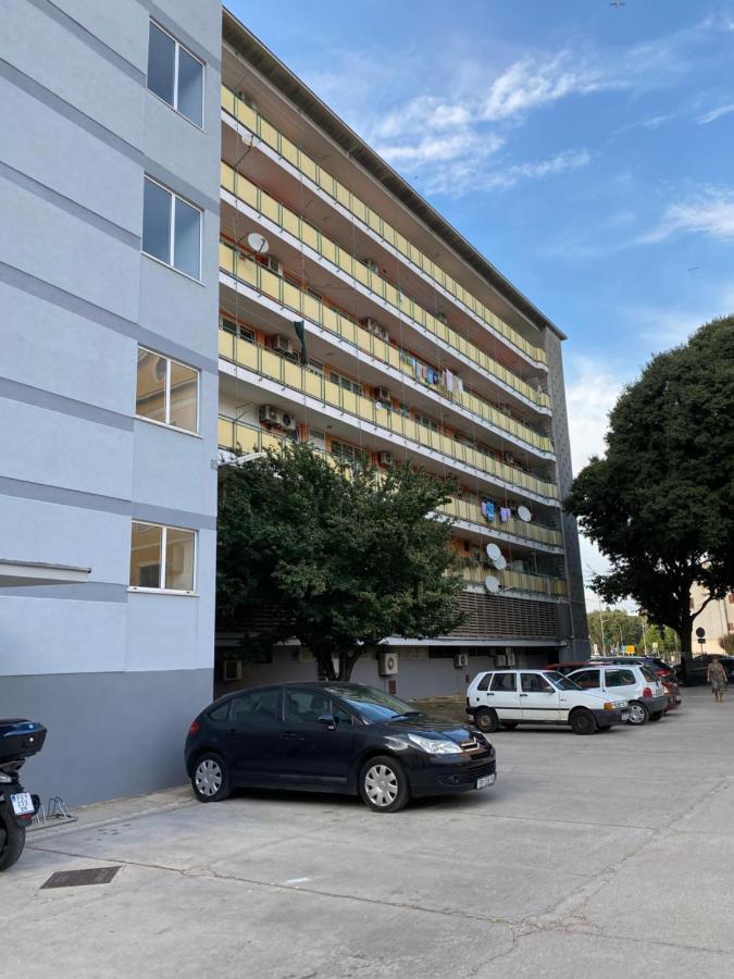 Pula Center Seaview Apartment المظهر الخارجي الصورة