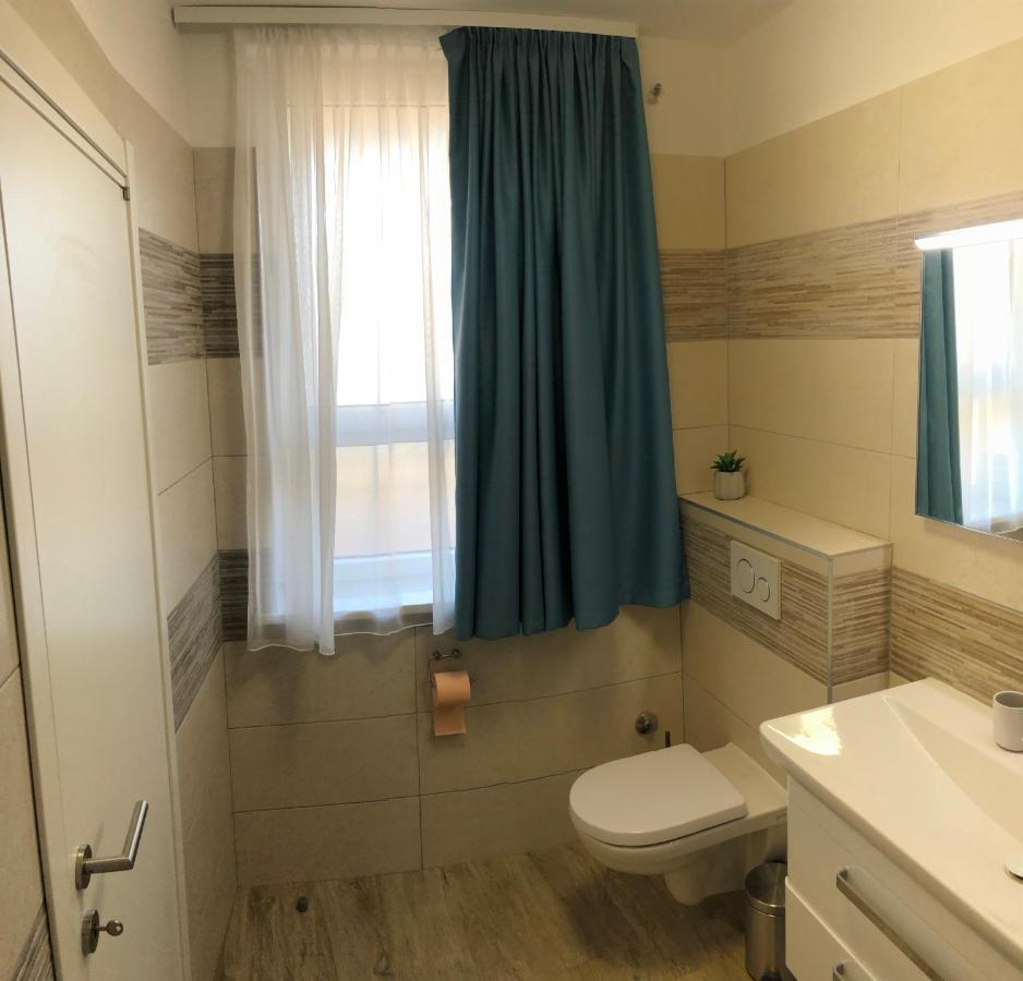 Pula Center Seaview Apartment المظهر الخارجي الصورة